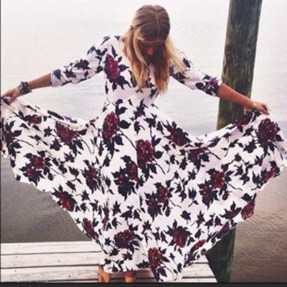 Free People First Kiss Dress